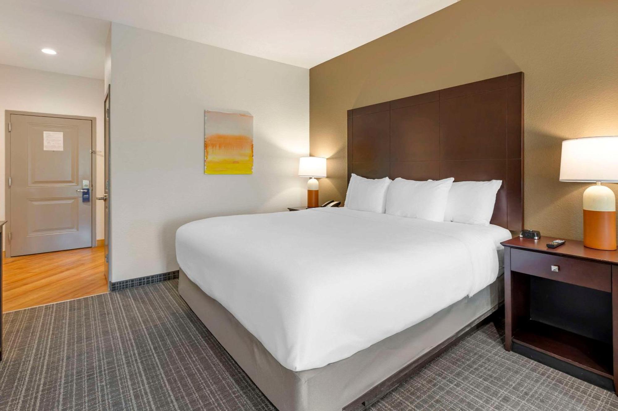 Comfort Inn & Suites Verona At Turning Stone Resort Casino Exterior foto