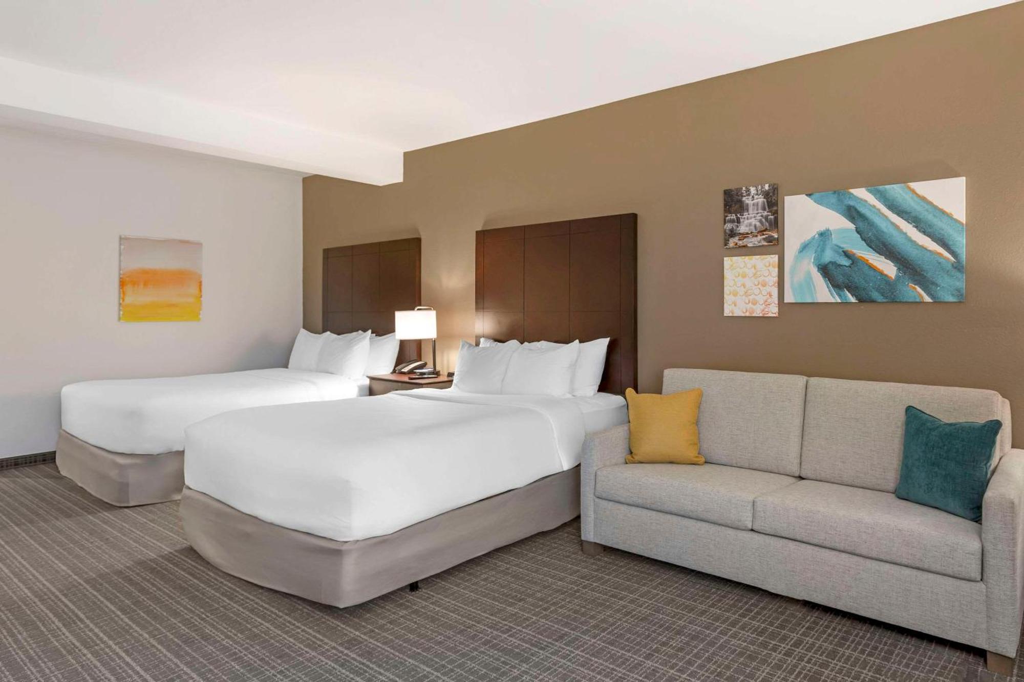 Comfort Inn & Suites Verona At Turning Stone Resort Casino Exterior foto
