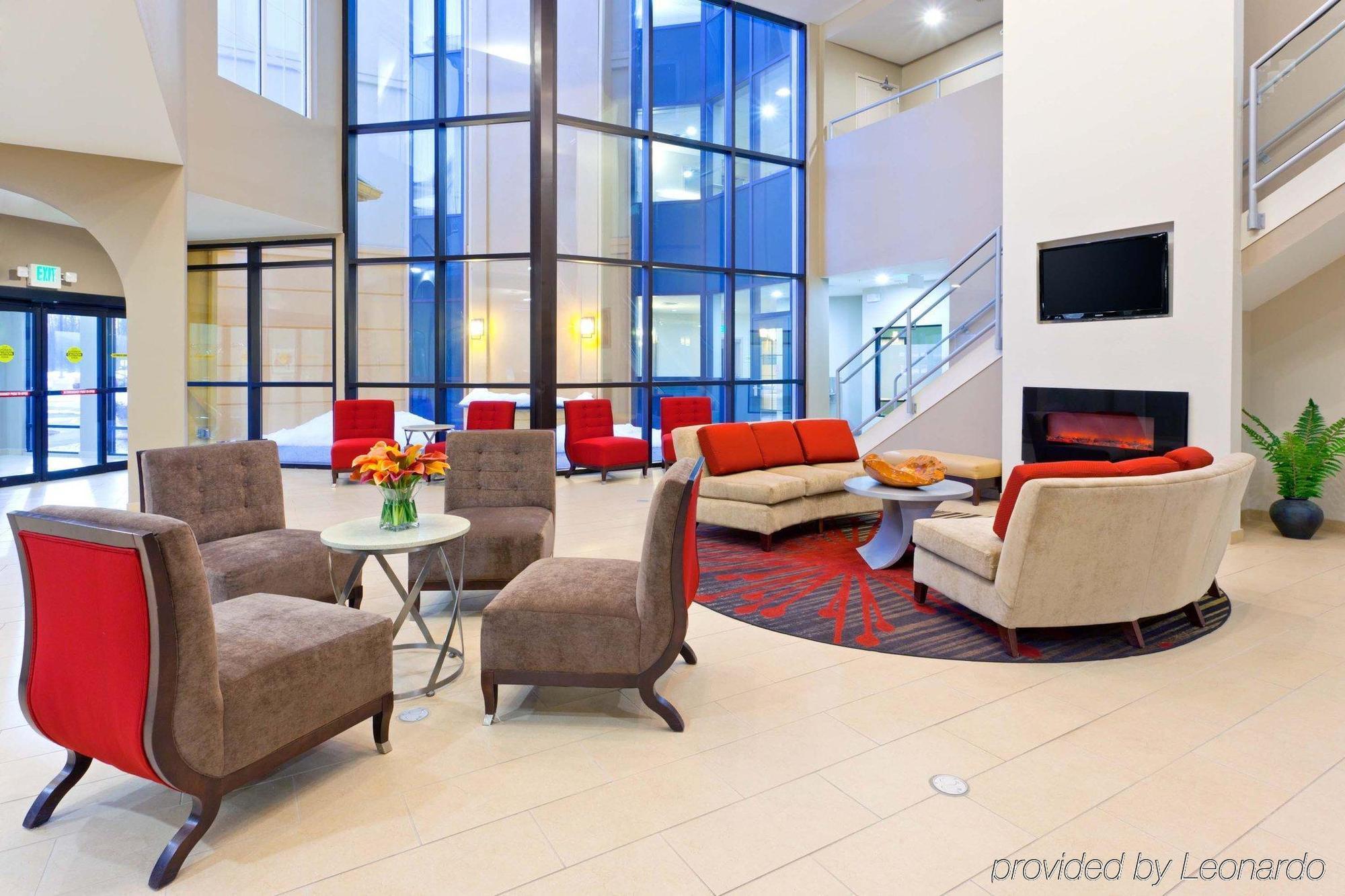 Comfort Inn & Suites Verona At Turning Stone Resort Casino Exterior foto